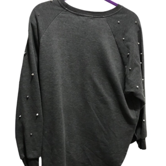 Umgee Studded Sweater Size Small - Picture 3 of 6